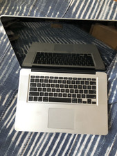 Apple Macbook Pro 15" laptop A1286 2008 for parts