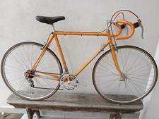 Faggin Corsa Campagnolo Record Nuovo Record, late 1960s - Leandro Faggin Padua
