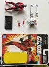 2014-15 G.I. Joe Collectors Club Exclusive FSS Cobra Slice Complete