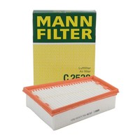 Mann C2538 Luftfilter FüR Renault Grand Scenic Megane Scenic II III 165465647R