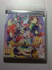 Trinity Universe (Sony PlayStation 3, 2010)