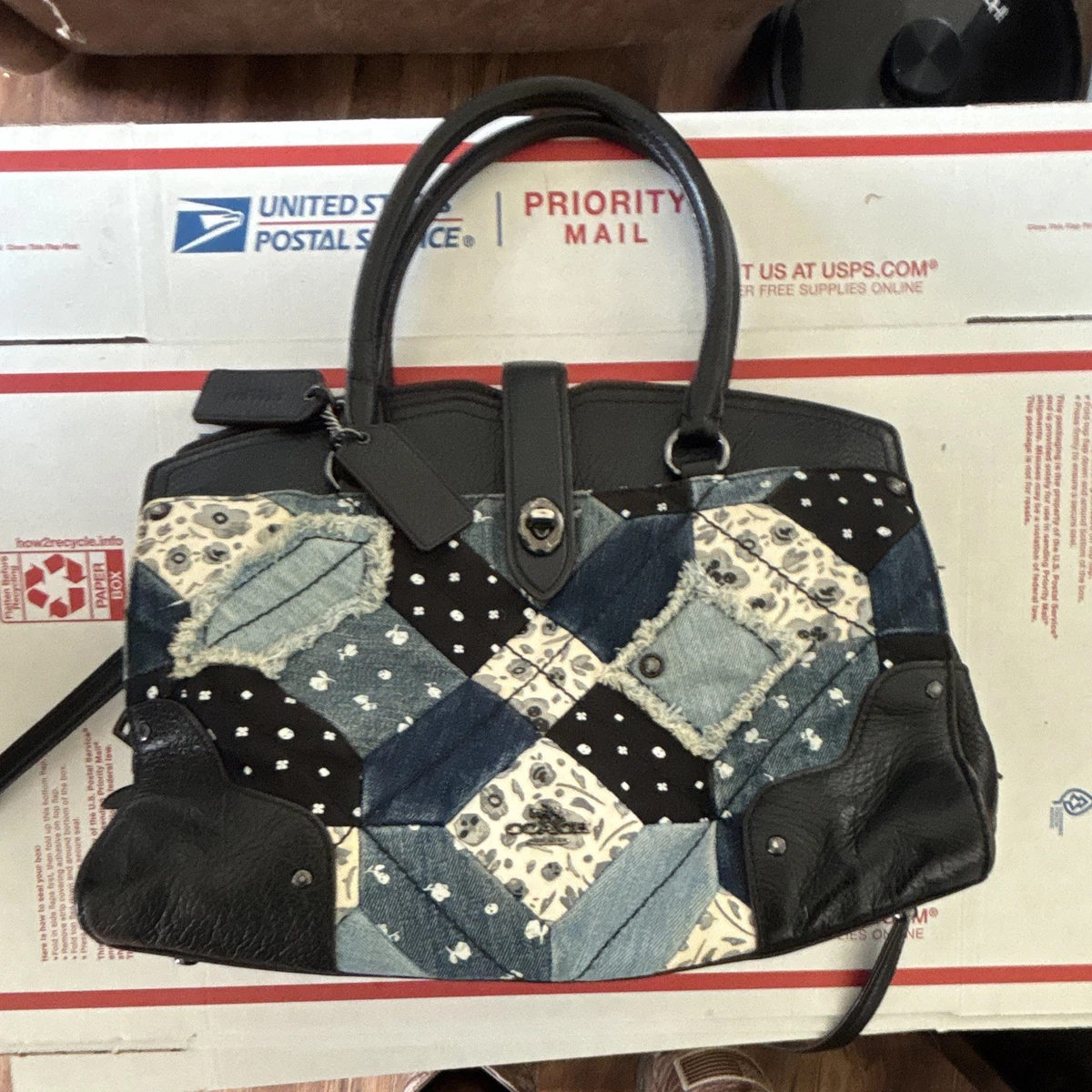 Coach Turn Lock Bags & Women