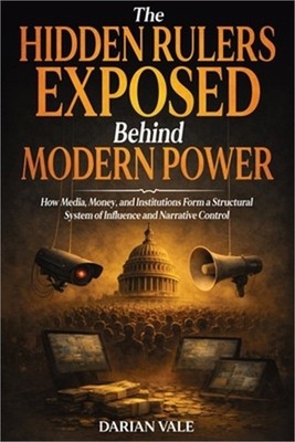 The Hidden Rulers Exposed Behind Modern Power: How Media, Money, and Institution