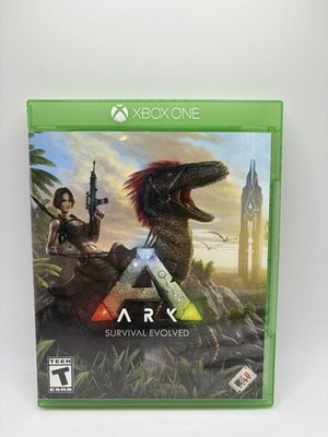 Ark: Survival Evolved (Xbox One, 2017)