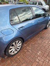VW Golf GT TDI 2.0 Bluemotion DSG 2014