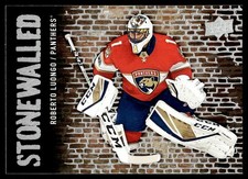2018-19 Upper Deck Stonewalled Roberto Luongo #SW-1