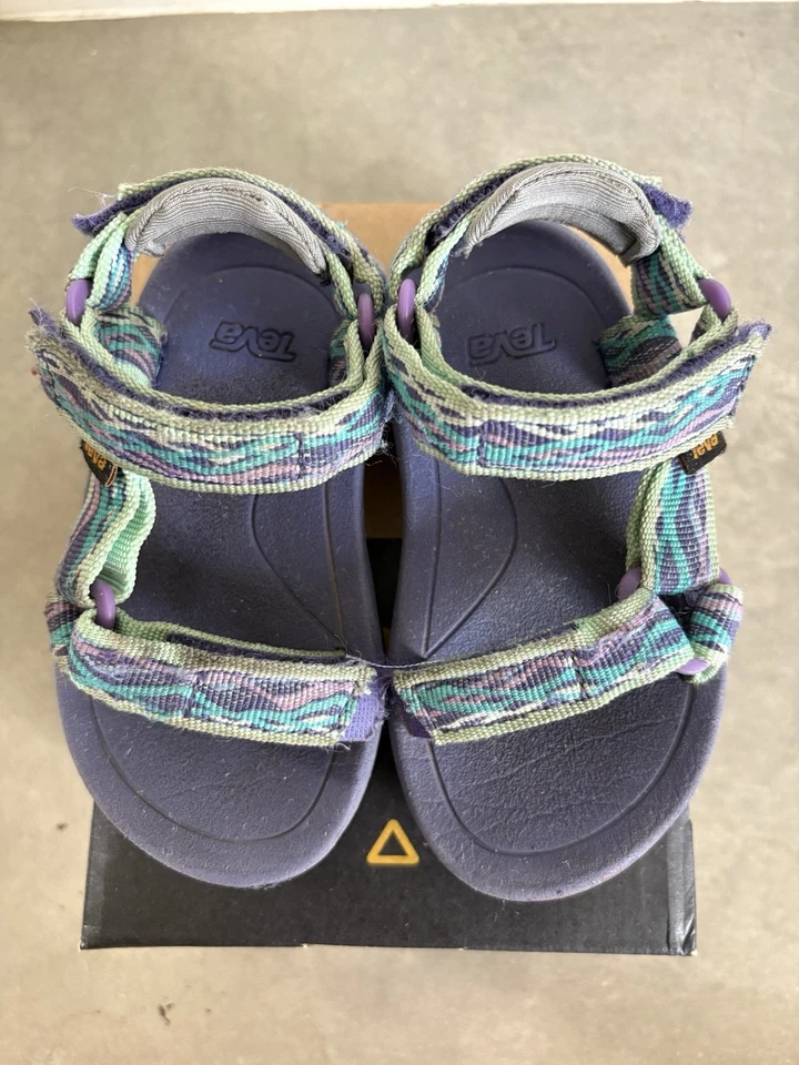 SANDALIAS TEVA TODDLER HURRICANE XLT 2 NIÑOS PEQUEÑOS Foto 2 de 4