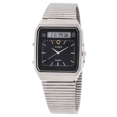 Timex Q Timex 1982 Reissue Quartz Analog-Digital Men's Watch TW2Y05900VQ