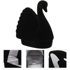 Box Lovely Swan Box for Wedding Ceremony Engagement womens box