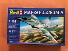 Revell 1/144 -  MiG-29 FULCRUM A  (04085) New Old Stock
