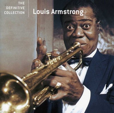 Definitive Collection - Louis Armstrong - CD