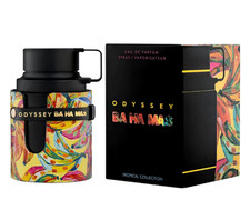 Armaf Odyssey Eau De Parfum Spray Unisex Long-Lasting Fragrance Fruity Aquatic