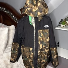The North Face Boys Freedom Extreme Insulated Jacket