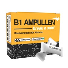 B1 Ampullen strong Riechampullen Sport - Eish...