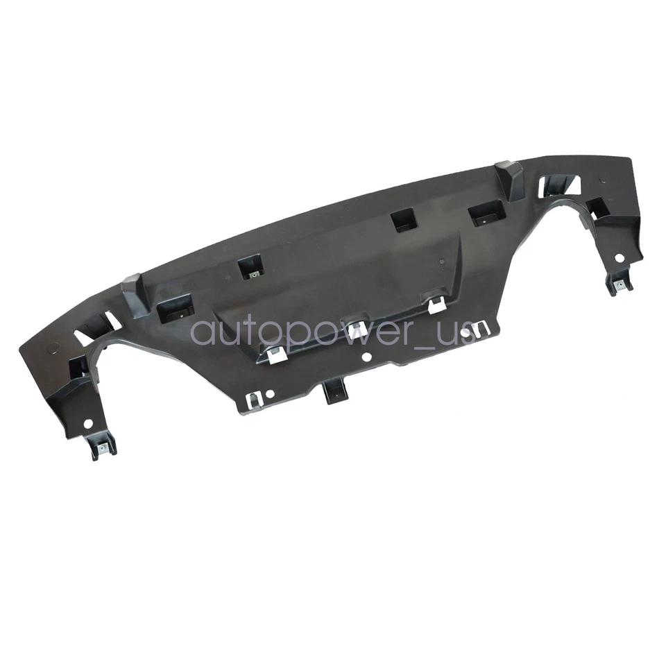 Cenefa inferior delantera apta para Mazda CX-5 Grand Touring 2017 2018 2019-2021 KB7W500S0B Foto 2 de 4