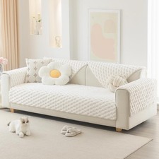 Couch Cover for Dogs Washable, Waterproof Couch Covers for 3 Cushion Couch So...