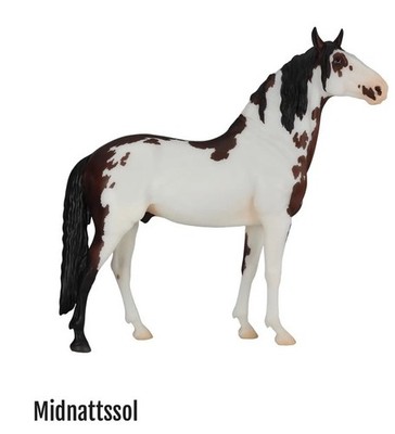 Breyerfest 2026 BF Breyer Murgese Stallion  MIDNATTSSOL  Pre Sale
