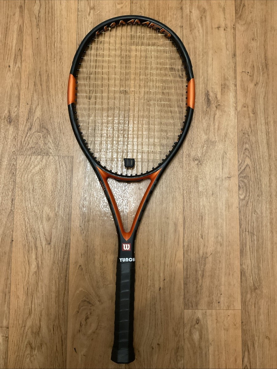 Wilson Hammer Tour 95 Sq. In. Tennis Racquet | eBay