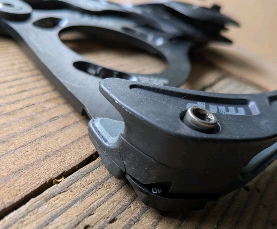 MRP Mega ISCG-05 Chain Guide Bash Guard | eBay