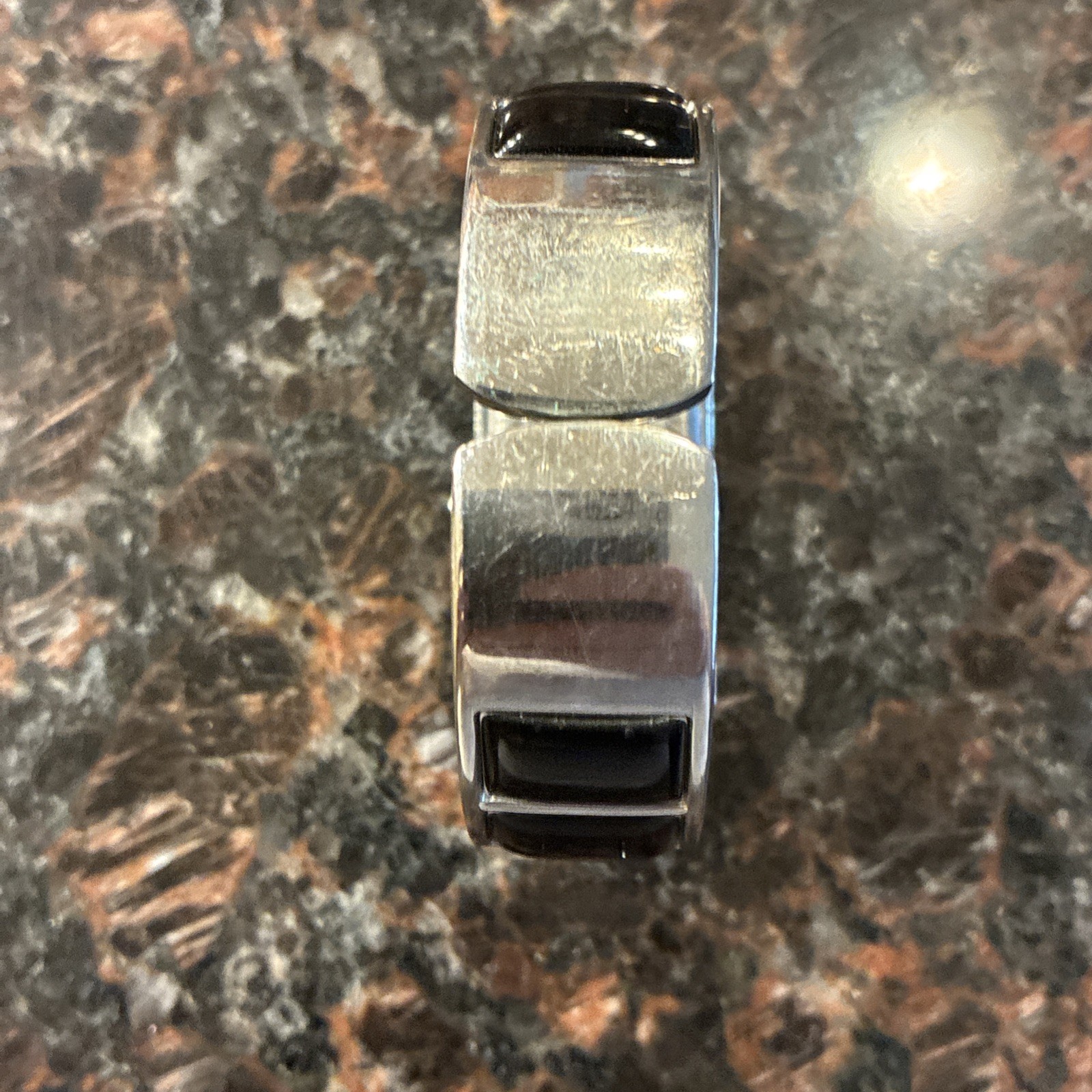 Bijoux Terner Rectangular Quartz Watch *Untested - image 12