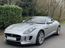 2013 Jaguar F-Type V6 Auto
