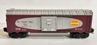 LIONEL POSTWAR VERY NICE 6464-375 CENTRAL OF GEORGIA CLEAN MAROON BOX CAR LF — photo 4