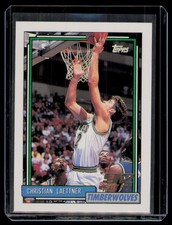 1992-93 Topps #334 Christian Laettner