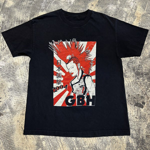 Gbh Band Shirt | eBay
