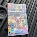 Mario Kart 8 -- Deluxe Edition (Nintendo Switch, 2017) [Physical]