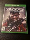 Dishonored: Death of the Outsider Microsoft Xbox One/X Enhanced SEALED Game
