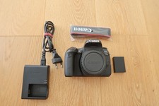 Canon EOS 77D 24.2 MP Digitalkamera