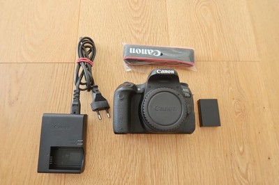 Canon EOS 77D 24.2 MP Digitalkamera