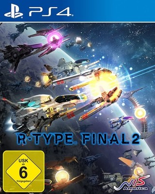 R-Type Final 2 | Inaugural Flight Edition | PS4 | NEUWERTIG