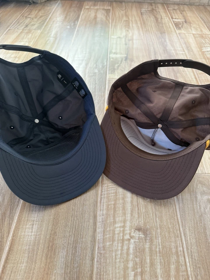 Apalachicola Tarpon Fly Fishing Hats - Lot Of Two - Image 2 of 2