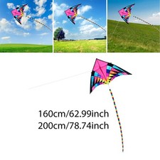 Kite,Easy to Fly,Creative,for Beginners Professional,Sturdy,with Tail Giant for