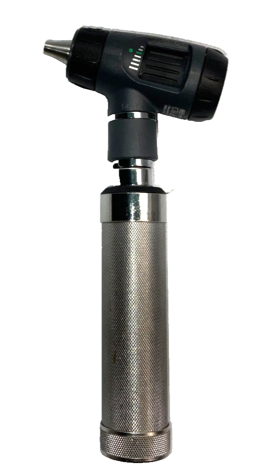 Welch Allyn 3.5V OTOSCOPE 23810 w/ HANDLE 71670 SET | eBay