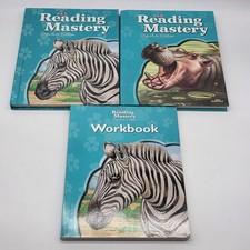 SRA Reading Mastery Reading Literature Strand Grade 5 Textbook A/B and Workbook