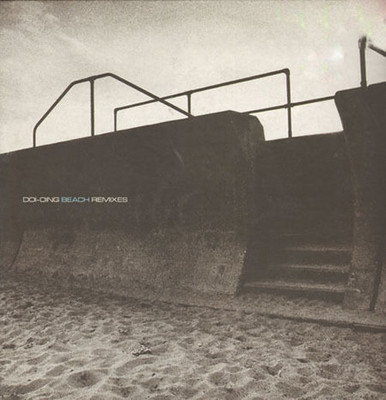 DOI-OING - Beach (Dave Angel, Wink Remixes) 1996 Open UK - OPENT-024
