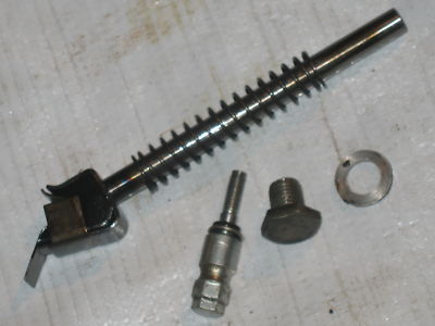 LUX - Billet Chain Adjuster In Black For CRF110 And KLX110 - LUX - Foto 11