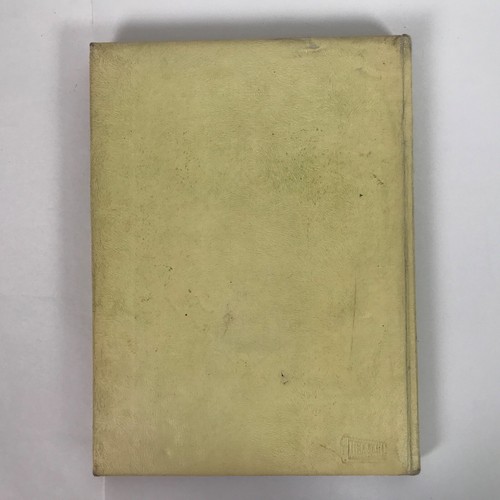 1956 Asheboro High School Yearbook NC ASH-HI-LIFE 1950s Fashions 50s - Picture 11 of 11