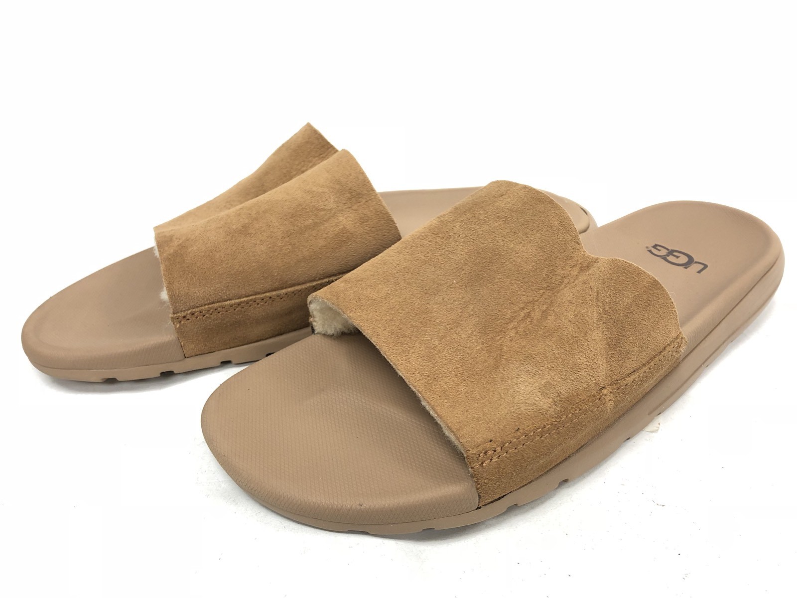 ugg men's xavier tf slide sandal