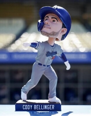 ロサンゼルス・ドジャース Cody Bellinger ボブルヘッド Los Angeles Dodgers Cody Bellinger Bobblehead SGA 7/21/22 | eBay
