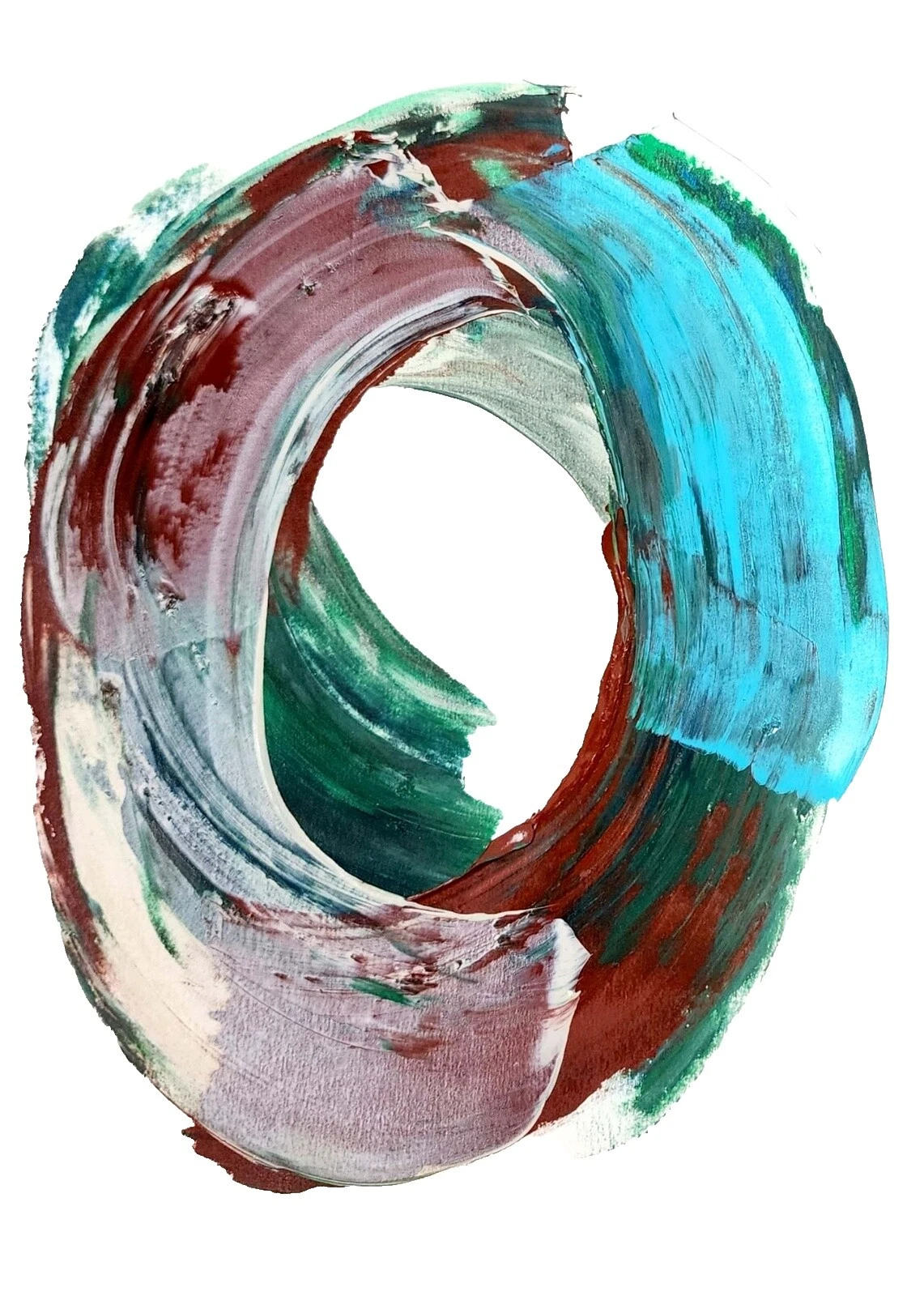 Celebridades de Lona Arte Abstracto pinturas