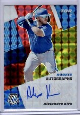 2022 Panini Mosaic Baseball Cards Checklist 38