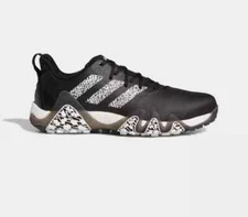 Adidas Men’s Codechaos 22 Golf Size 15 Black White | GX2618 |