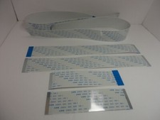 26 Pins AWM 20624 80C 60V VW-1 FFC Flexible Flat Cable Wire Ribbon 1mm Pitch