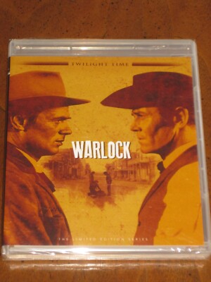 ワーロック [Blu-ray] ワーロック Blu-ray、吹替音声収録、豪華スター競演！