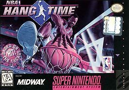 NBA HangTime (Super Nintendo Entertainment System, 1996)