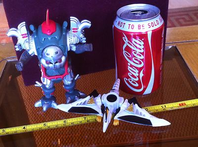 Action Figuren Power Rangers Konvolut Monster und Vogel unvollständig Mighty Morphin