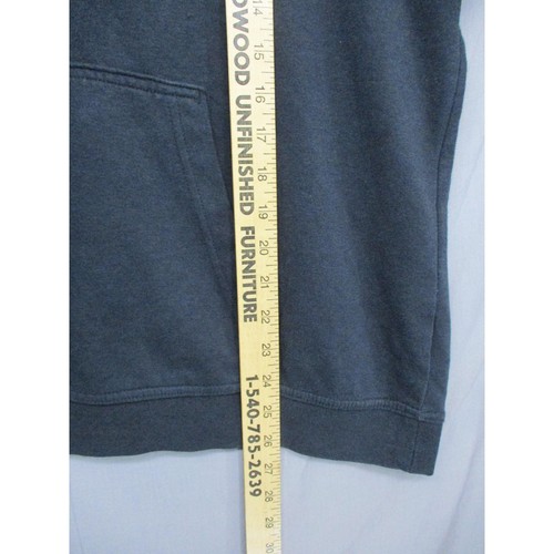 Nike Black Stylish Casual Hoodie Long Sleeve Kangaroo Pocket Type Size 1X - Bild 8 von 10